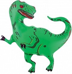 37/94 см Фигура, Динозавр Тираннозавр, 1 шт. купить в Чебоксарах