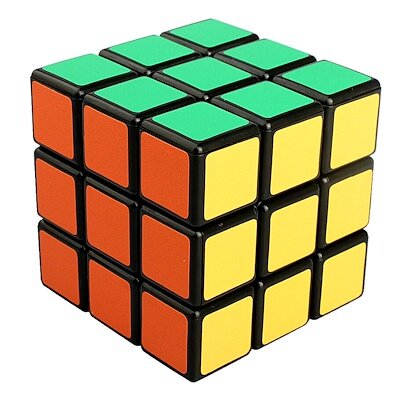кубик головоломка Простой квадрат купить в Чебоксарах