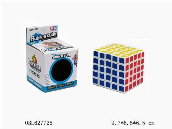 Кубик логика в коробке 9, 7*6, 5*6, 5 купить в Чебоксарах