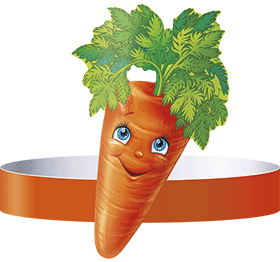 головной убор бум.морковь купить в Чебоксарах