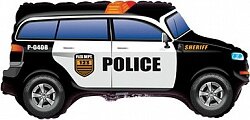33 полицейская машина черная(===L) купить в Чебоксарах