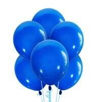 10/25см  Пастель Blue 10 Воздушный шар 1шт купить в Чебоксарах