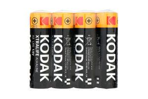 Элемент питания LR6 Kodak XTRALIEE (4, 60, 600) купить в Чебоксарах