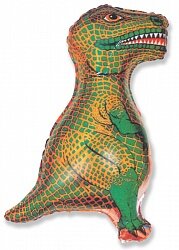 32 динозавр зеленый (L) купить в Чебоксарах