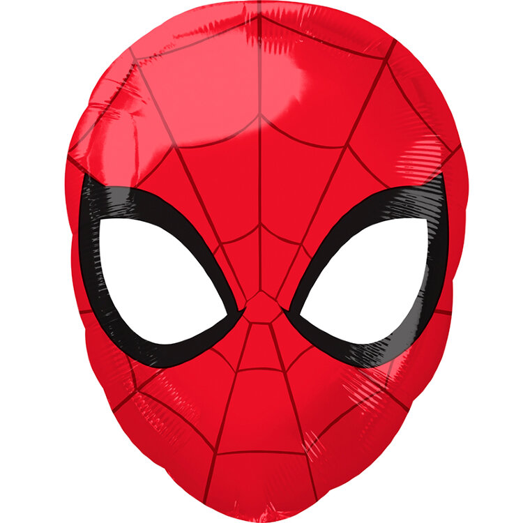 A 18 Фигура Человек Паук Голова / Spider-Man Animated S60 купить в Чебоксарах
