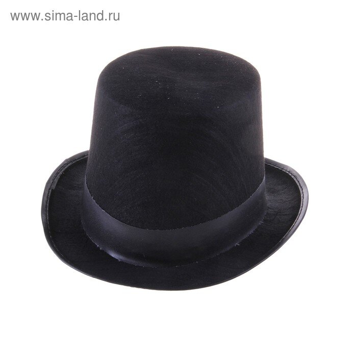 шляпа цилиндр купить в Чебоксарах