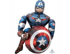 А ХОД/P93 Мстители Капитан Америка купить в Чебоксарах