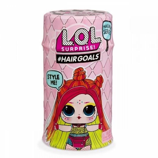 Кукла LOL / Лол Surprise! Makeover Кукла с волосами, Оригинал купить в Чебоксарах