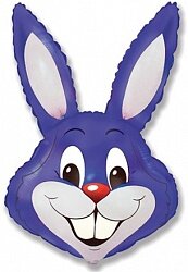 40 заяц фиолетовый купить в Чебоксарах