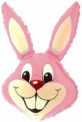 40 кролик розовый купить в Чебоксарах