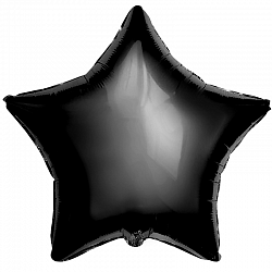 18 звезда цвет черный купить в Чебоксарах