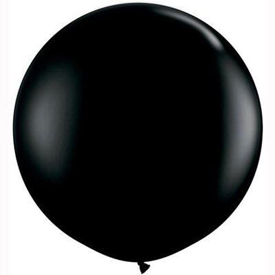 27"/67 см черный black пастель воздушный шар 1шт купить в Чебоксарах