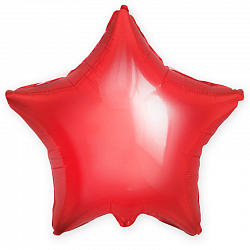 18 звезда цвет красный (O) купить в Чебоксарах