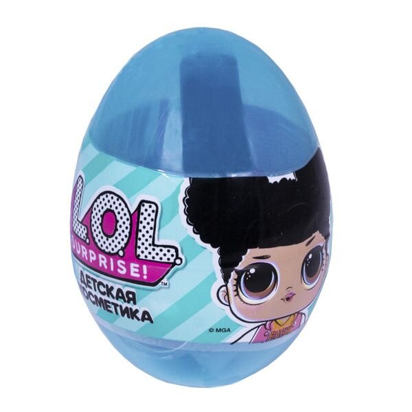 Лол Lol Детская декоративная косметика Средняя в яйце, Оригинал купить в Чебоксарах