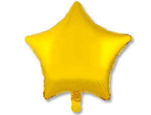 18(===O) звезда золото gold металл купить в Чебоксарах