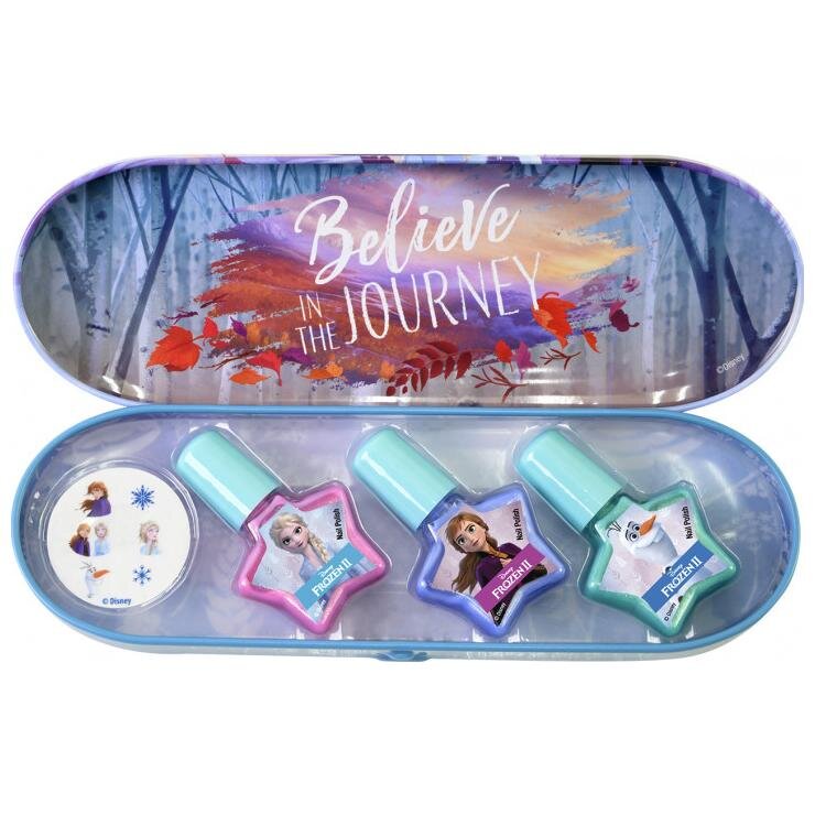 Frozen 2 Игровой набор детской декоративной косметики для лица в пенале мал. / Холодное сердце 2 купить в Чебоксарах