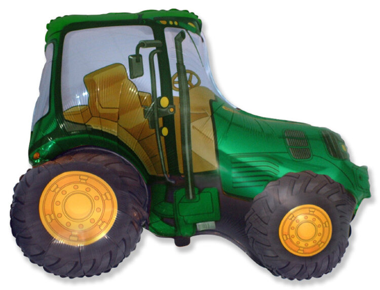 38 трактор зеленый купить в Чебоксарах