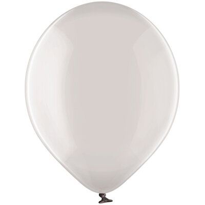 14/35см Grey серый кристалл BUBBLE воздушный шар 1шт купить в Чебоксарах