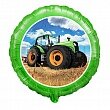 18 круг трактор зеленый купить в Чебоксарах