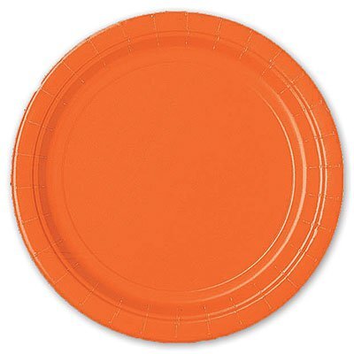тарелка оранж 17см купить в Чебоксарах
