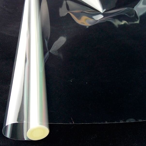 Пленка упаковочная прозрачная рулон 1м. ширина 1метр купить в Чебоксарах