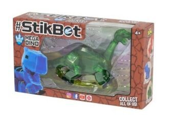 Игрушка Stikbot. Мегадино купить в Чебоксарах
