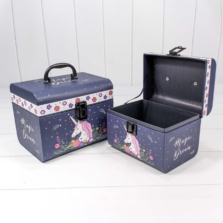 Коробка чемоданчик №2-2 Сказка купить в Чебоксарах