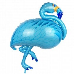 32 фламинго голубой (L) купить в Чебоксарах