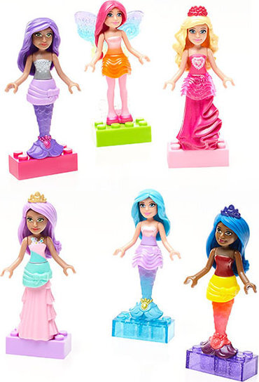Игрушка Barbie Набор фигурок персонажей купить в Чебоксарах