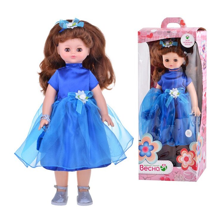 Алиса 11 озвуч Кукла купить в Чебоксарах